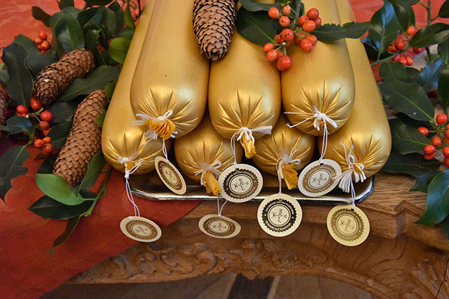 Andreas Herrmann - Weihnachtsleberwurst